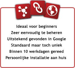 Online producten verkopen met uw eigen webwinkel